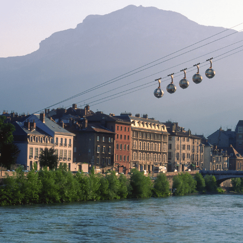 Immobilier à grenoble
